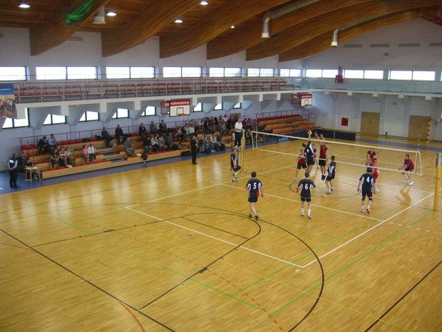 I Mistrzostwa Województwa Pomorskiego w Piłce