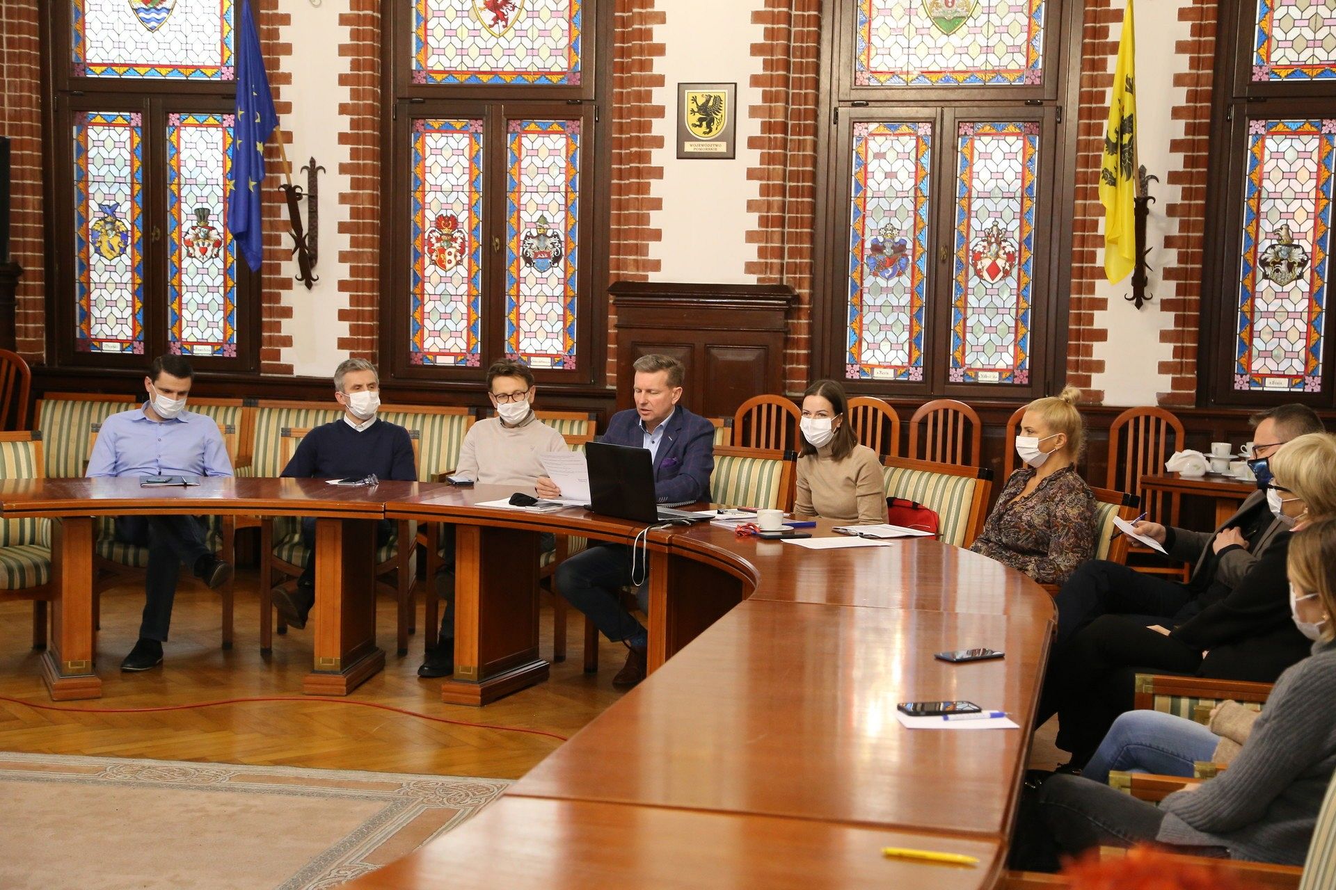 Spotkanie Zespołu Wdrażającego Strategię Miasta