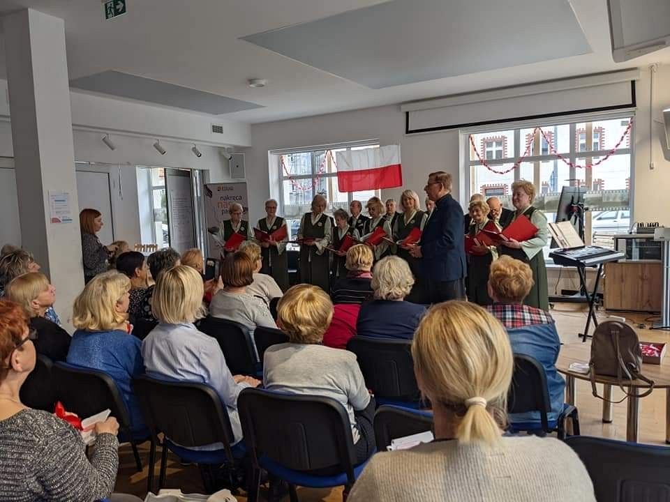 Klub Osiedlowy BAZA  świętował Dzień