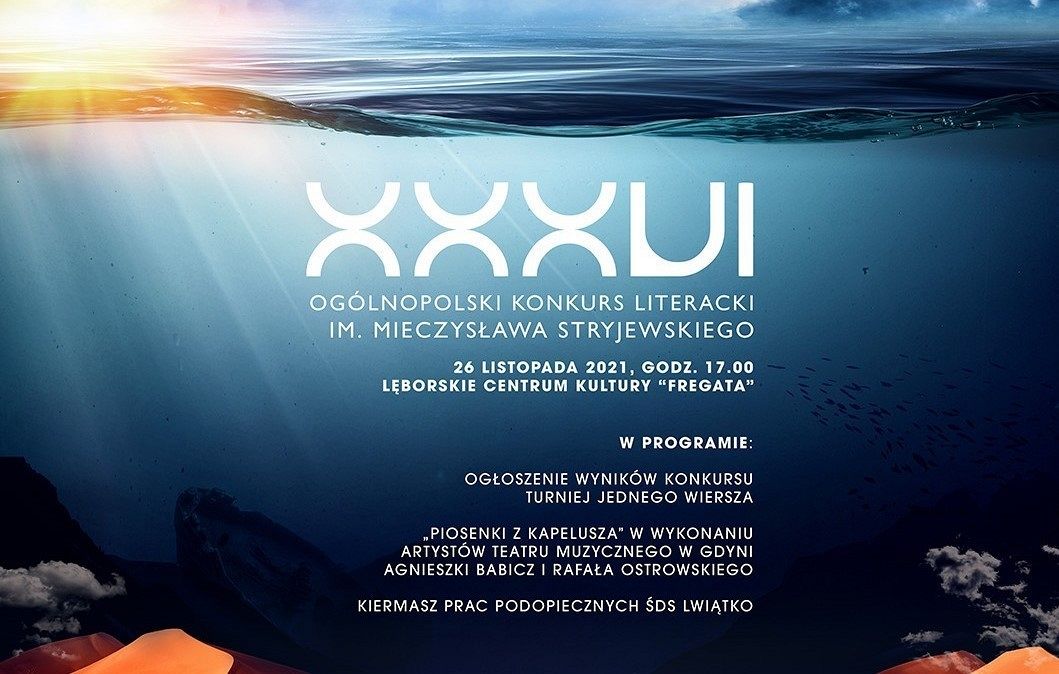 Finał 36. Ogólnopolskiego Konkursu Literackiego