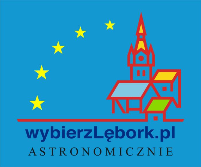 Czerwcowe niebo nad Lęborkiem