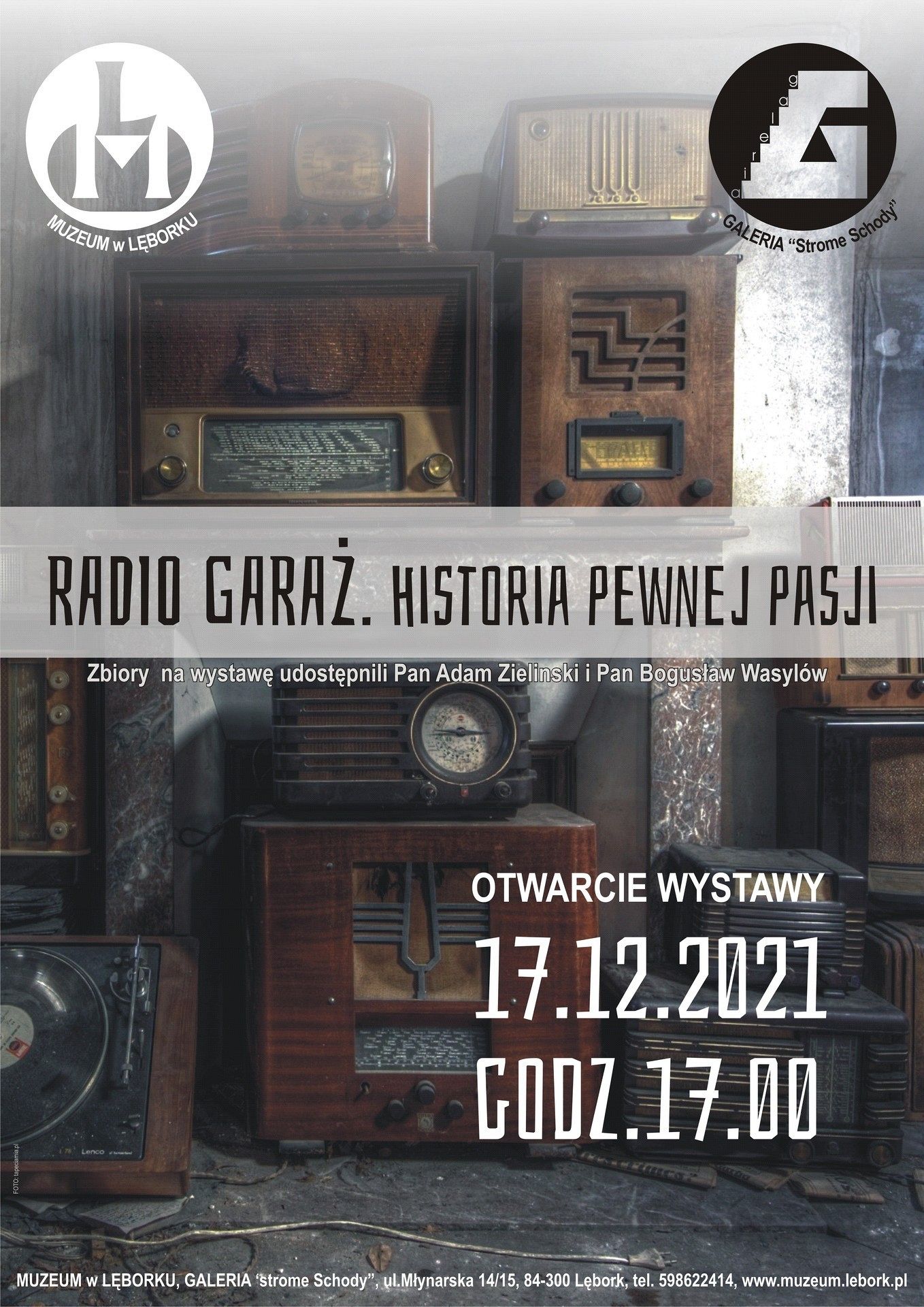 „Radio Garaż. Historia pewnej pasji” – nowa