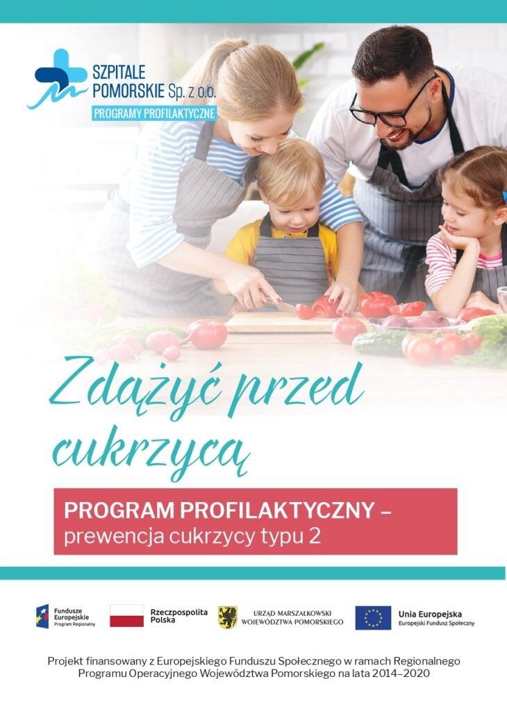 Zdążyć przed cukrzycą - program profilaktyczny