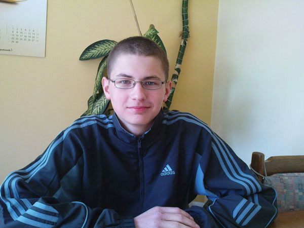 Sukces pierwszoklasisty