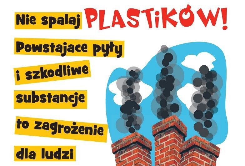Plastik nie do pieca, piec nie do plastików