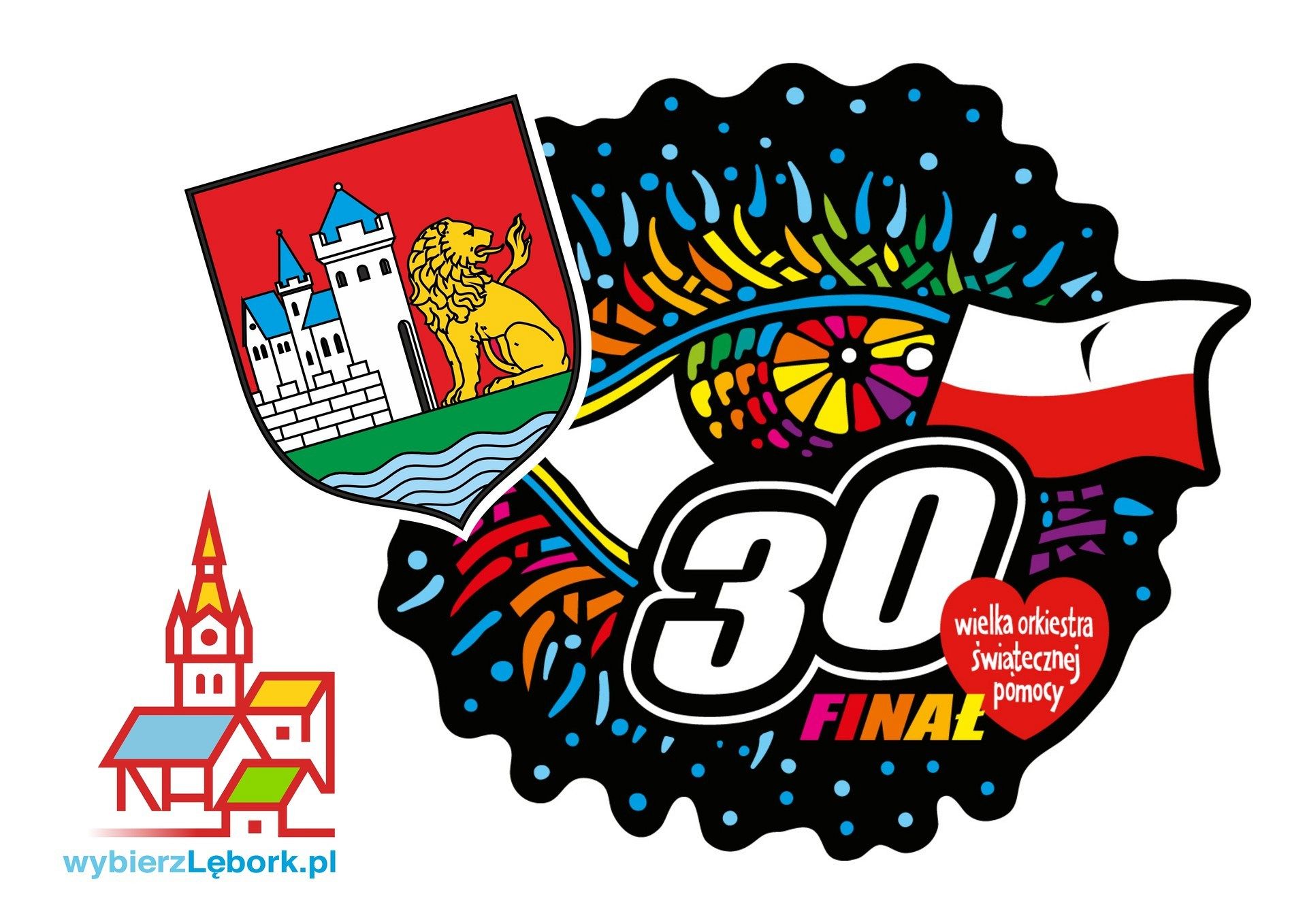 Program 30. Finału WOŚP w Lęborku