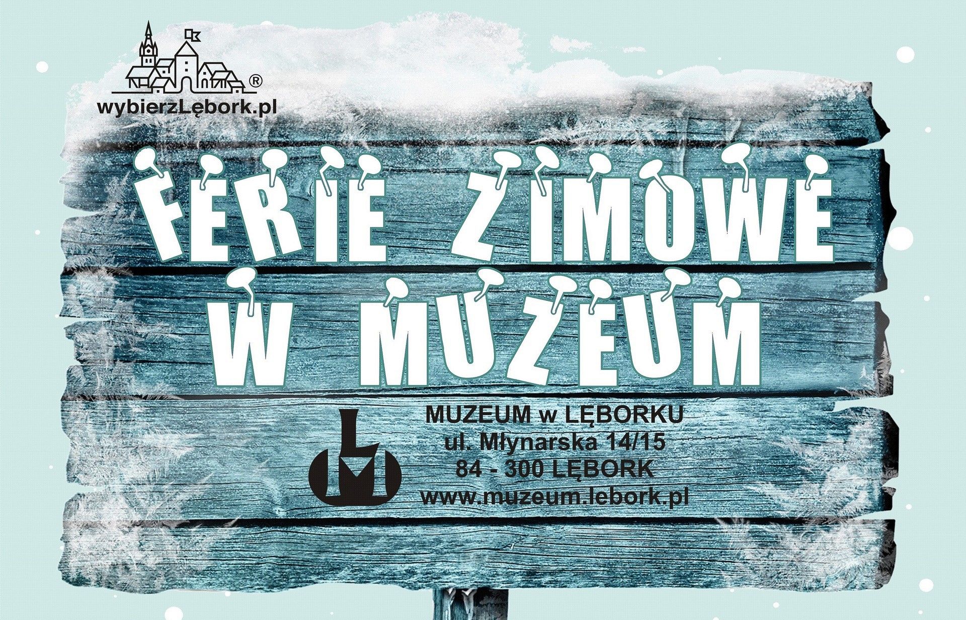 Ferie w Muzeum – zapisy na warsztaty