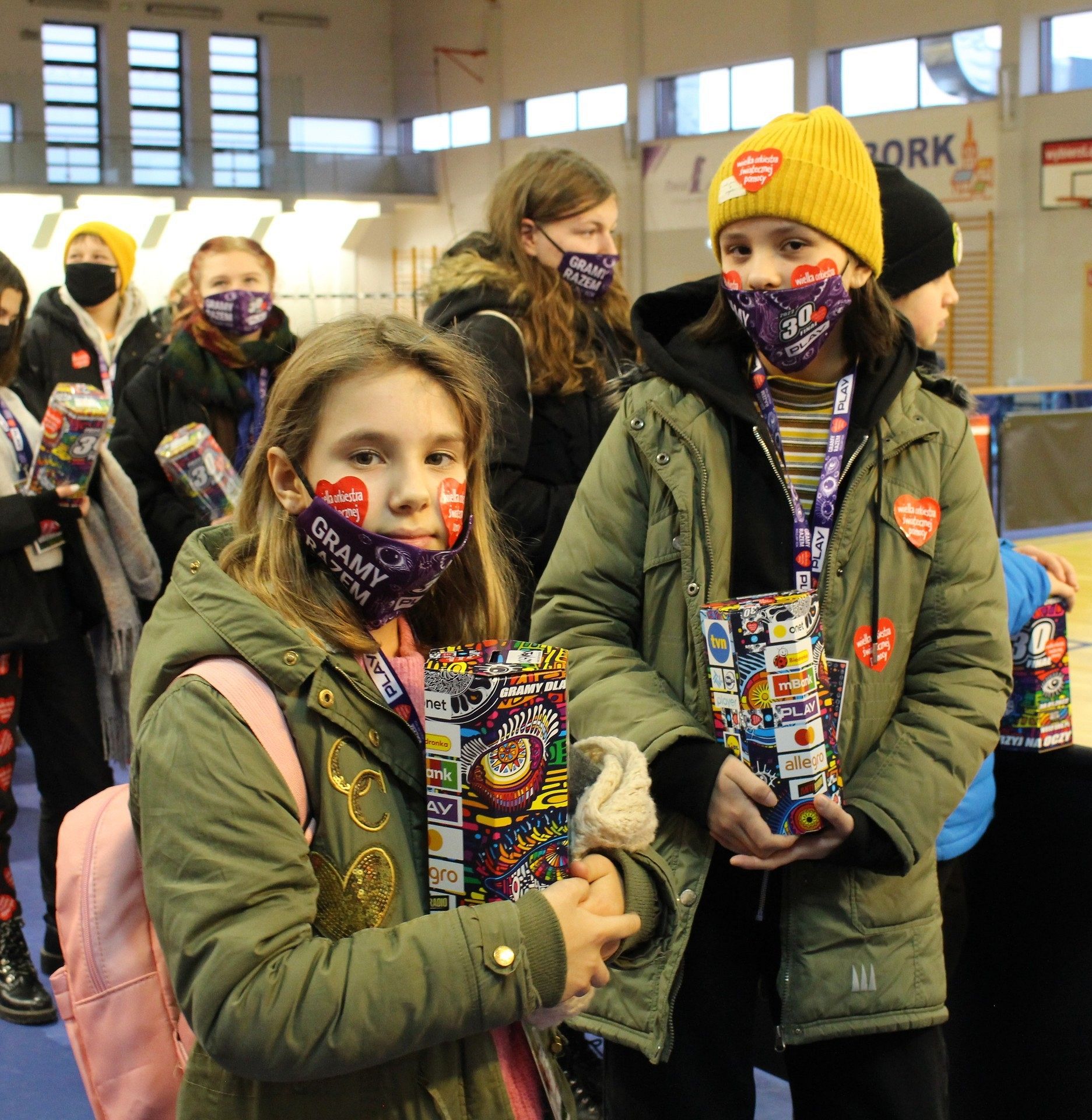 Podsumowanie lęborskiego WOŚP’ 2022