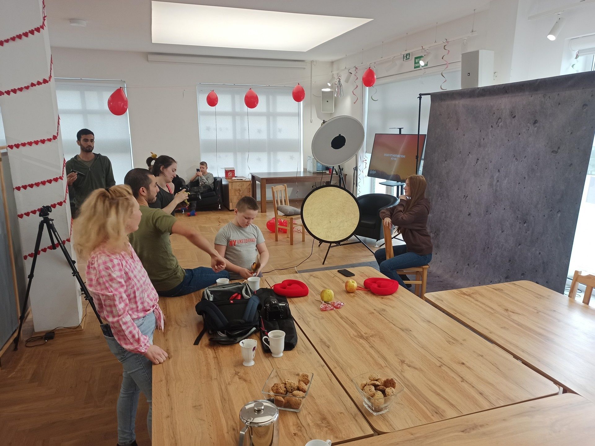 Ferie w Klubie Osiedlowym BAZA ul. Łokietka 5 -