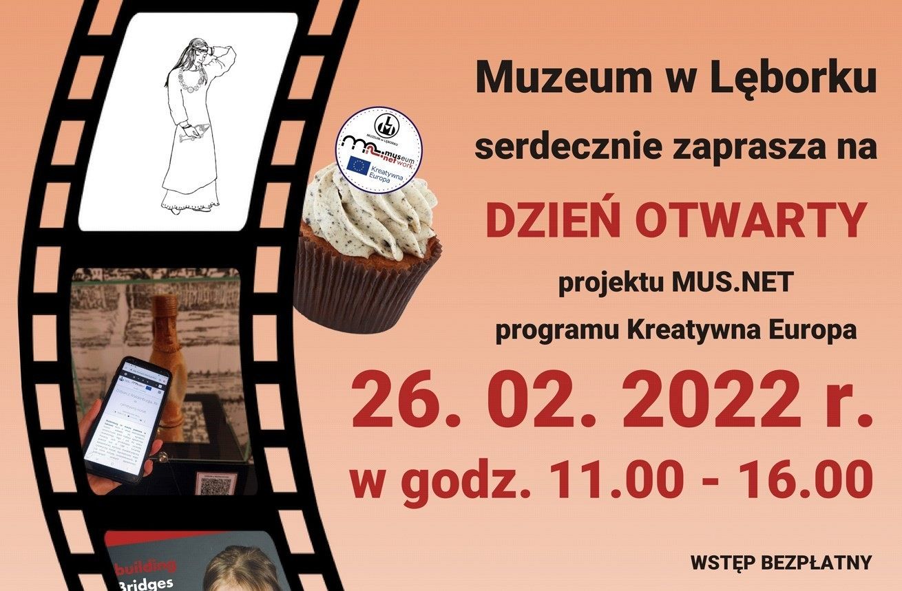 Dzień otwarty projektu MusNet programu Kreatywna