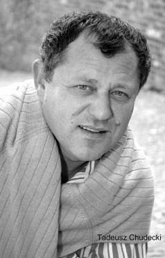 Spotkanie autorskie z Tadeuszem Chudeckim