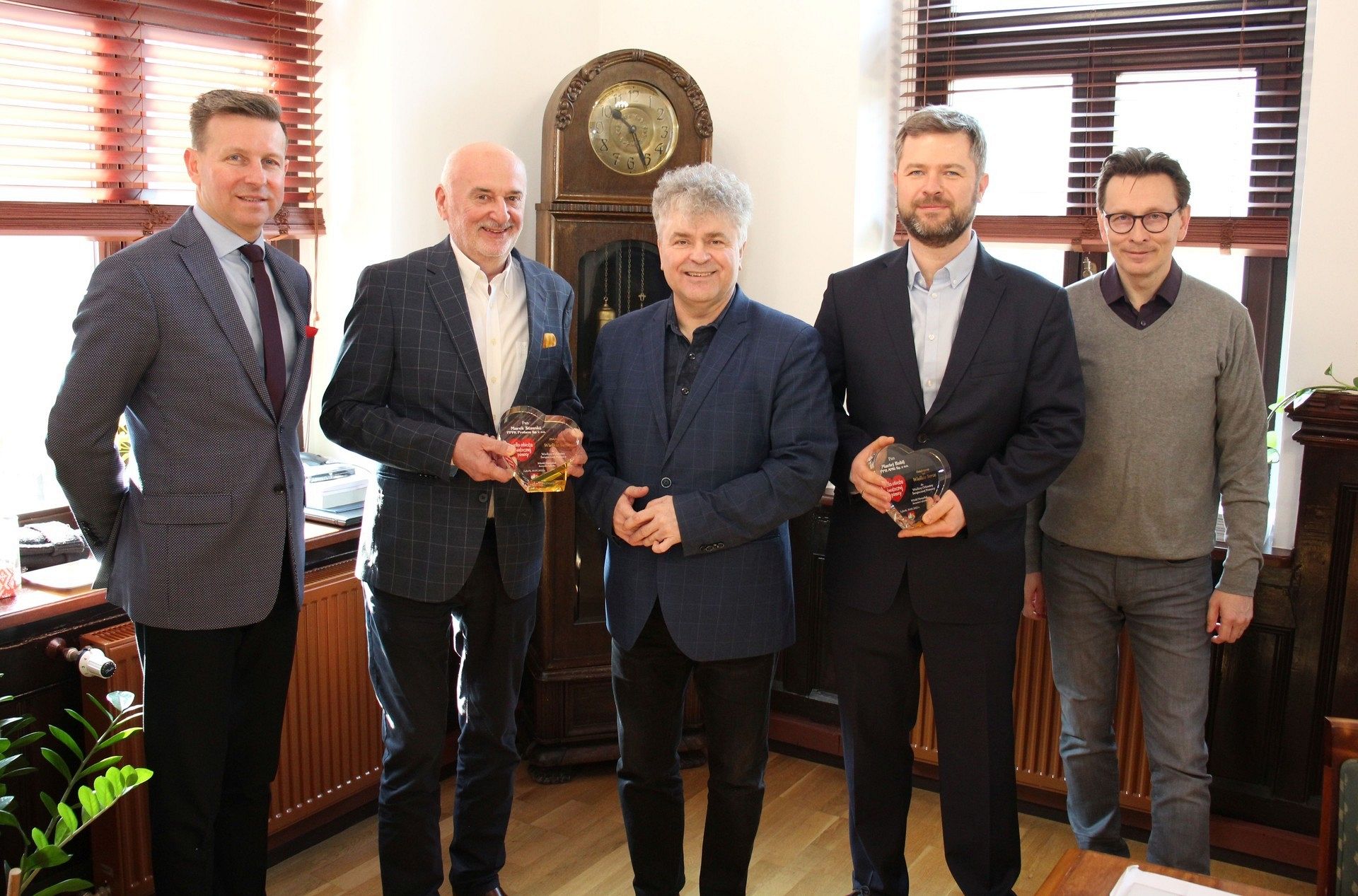 Wielkie Serca dla lęborskich przedsiębiorców