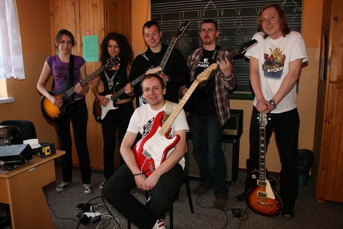 VII Muzykalia Lęborskie - w rytmie bluesa i nie