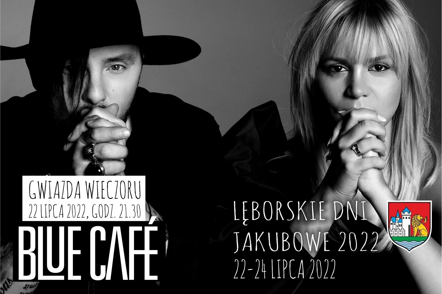 Gwiazdy Lęborskich Dni Jakubowych 2022
