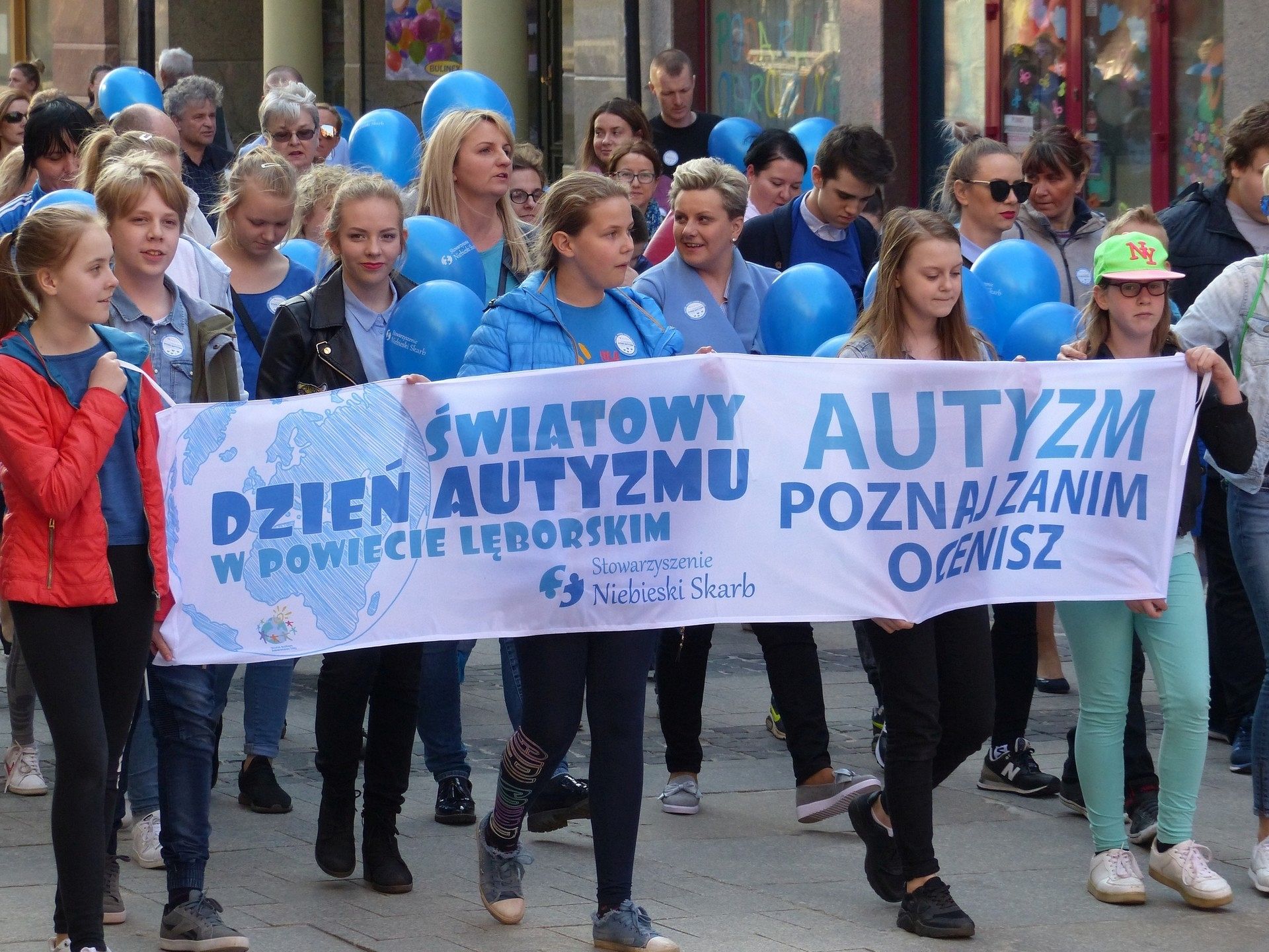 Startuje Światowy Dzień Autyzmu w Powiecie