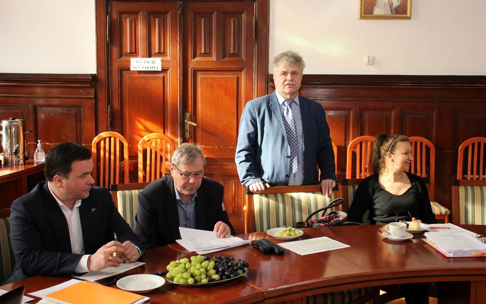 Wspólne  Inwestycje Terytorialne – spotkanie