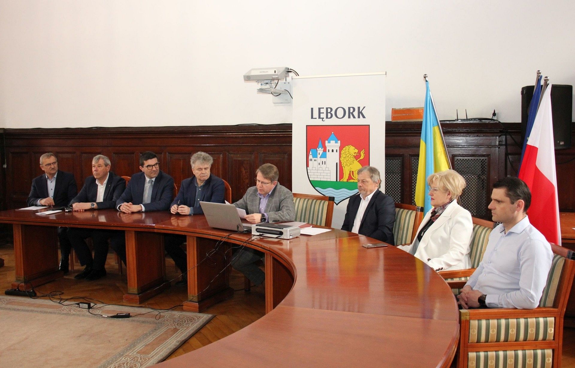 Współpraca popłaca. Miasto Łeba objęło udziały w