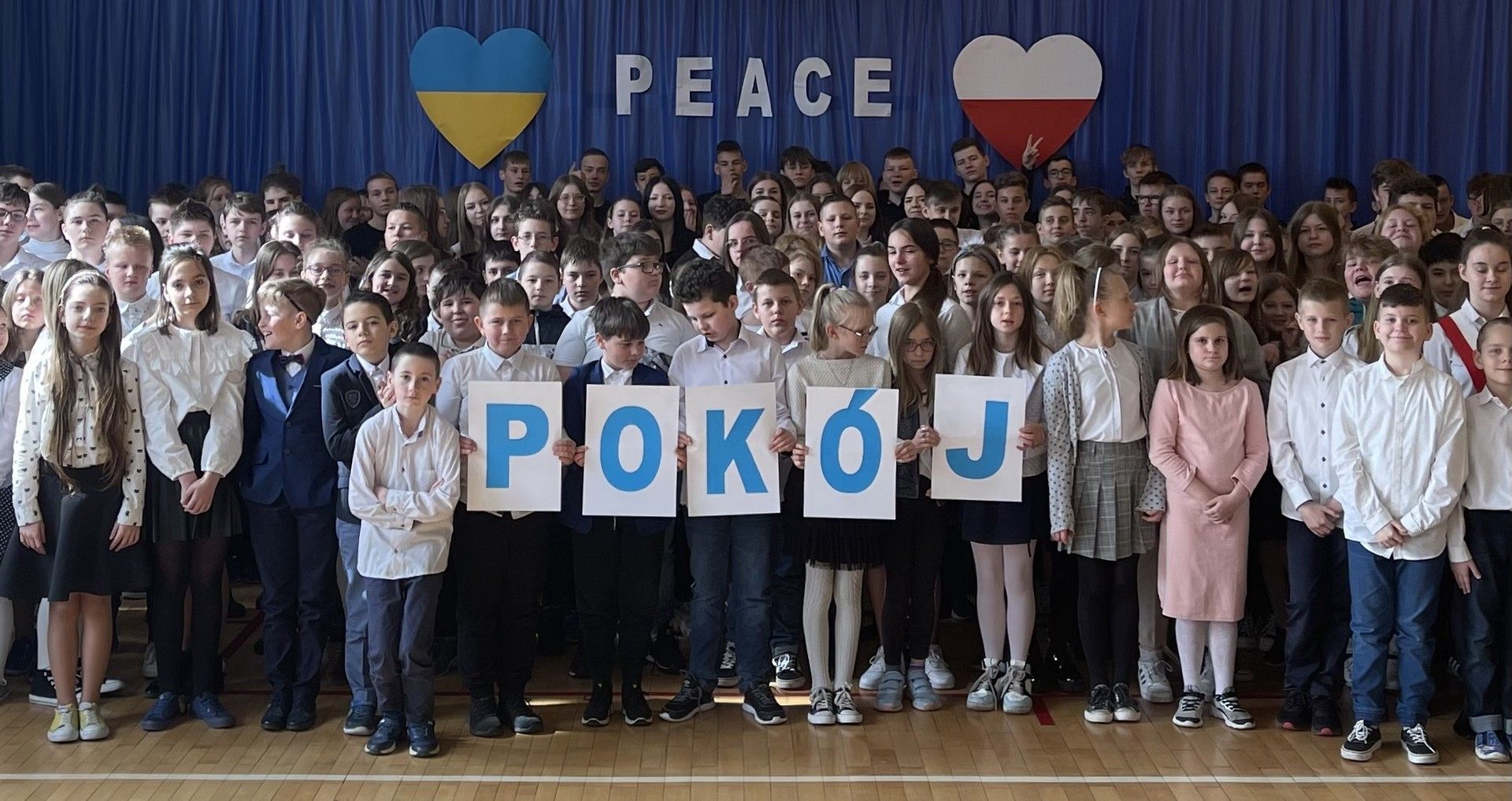 Święto Szkoły pod hasłem ,,Wszyscy mamy prawo do