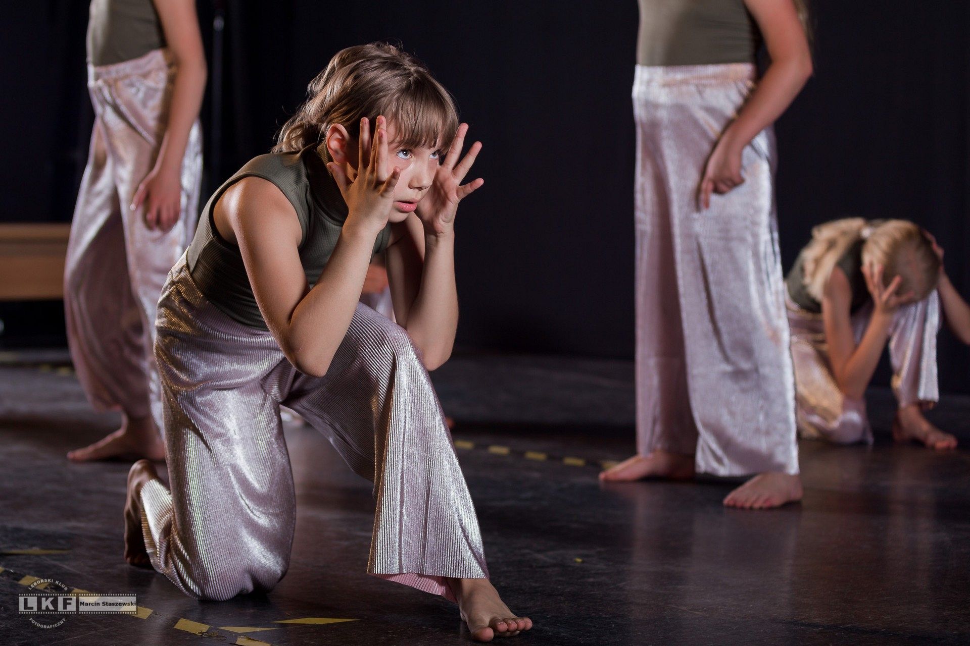 Teatr Tańca Jeszcze Pięć Minut - premierowe