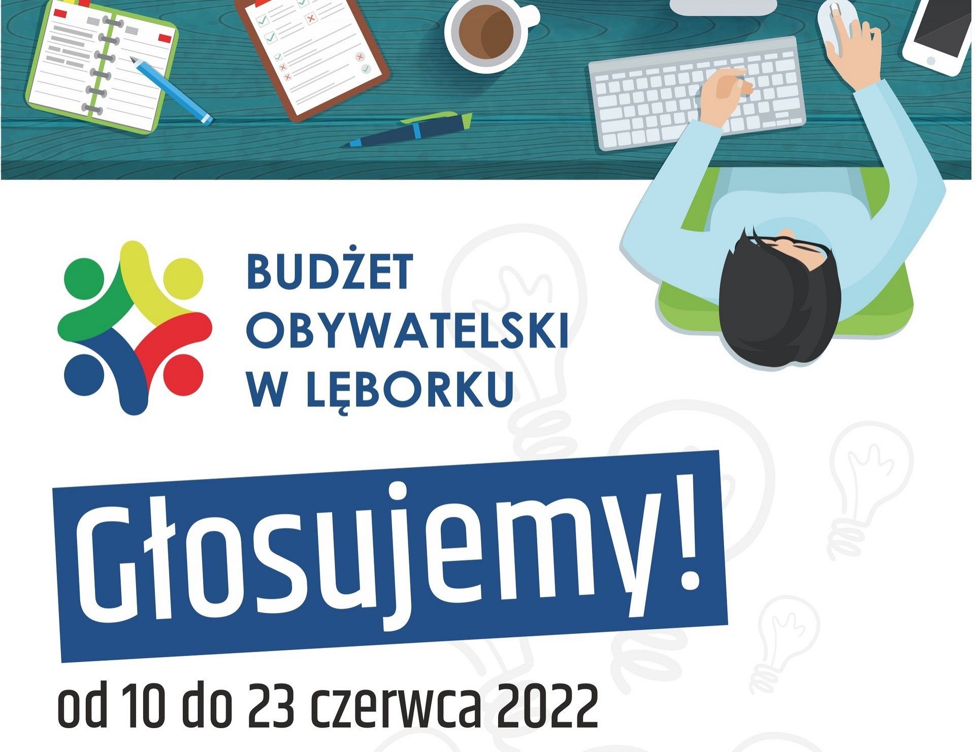 Budżet Obywatelski w Lęborku – głosuj już od 10