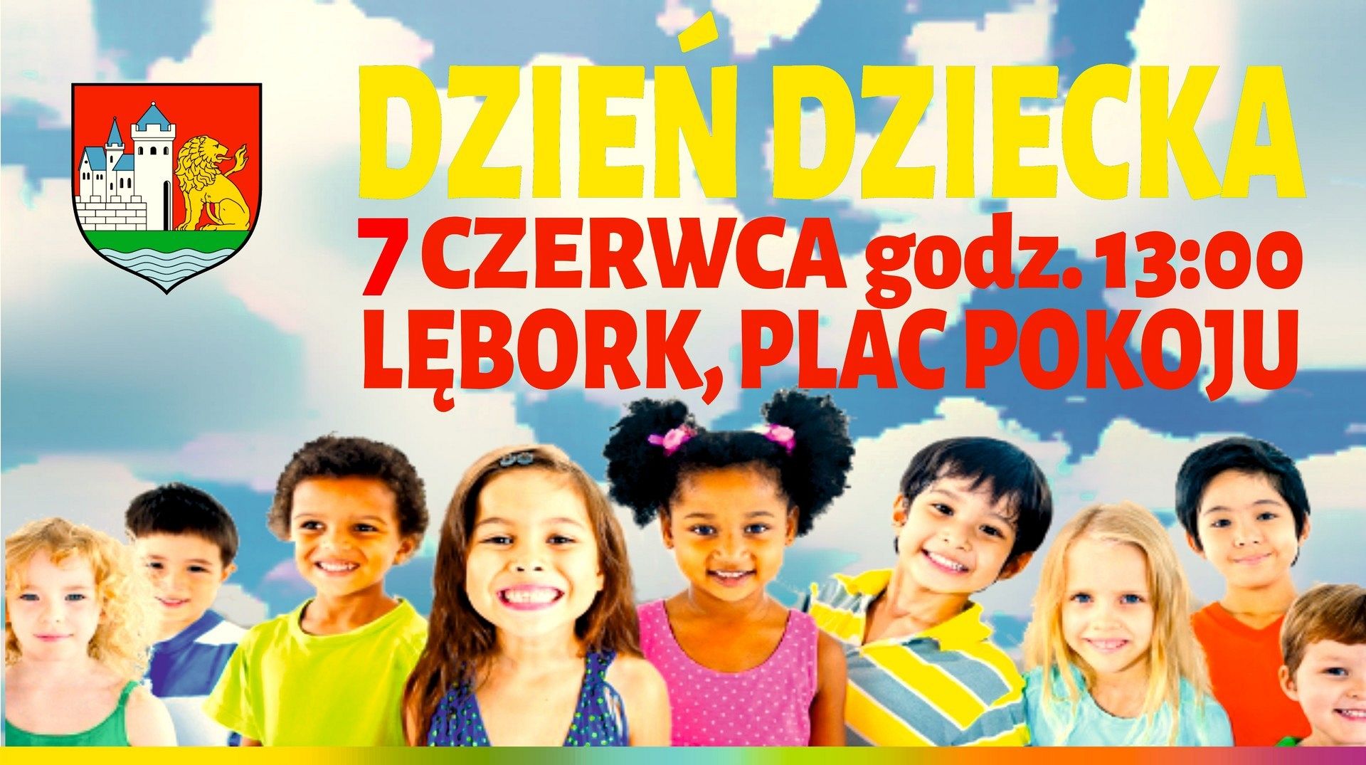 Festyn Plenerowy z okazji Dnia Dziecka -