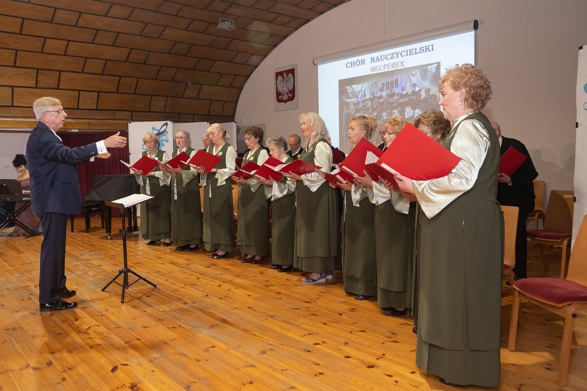 Chór „Belferek” skończył 35 lat!