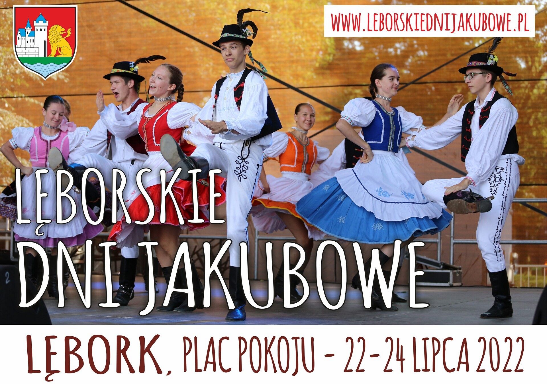 Jakubowy weekend 22-24 lipca 2022