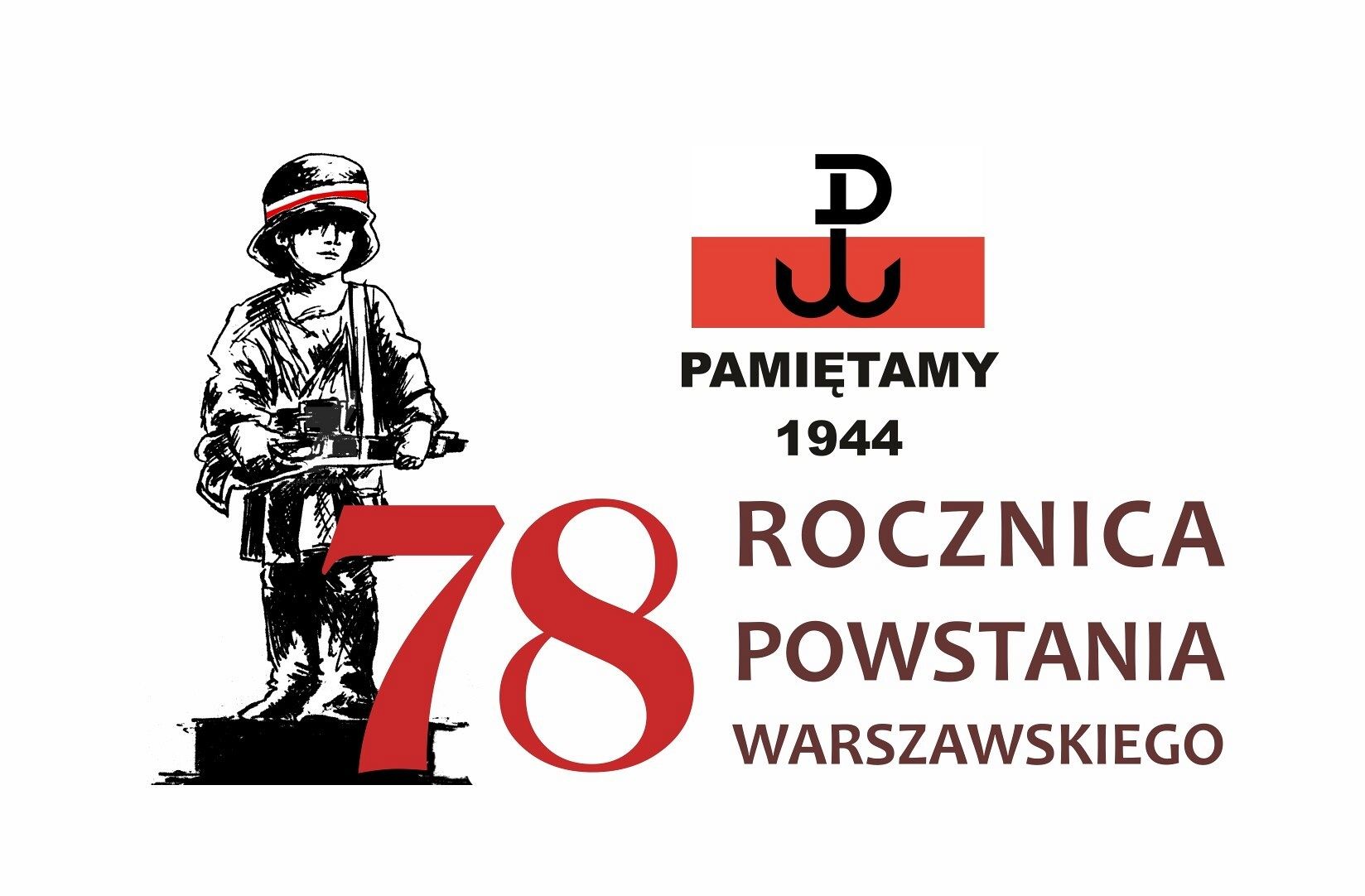 78 rocznica Powstania Warszawskiego - o 17.00