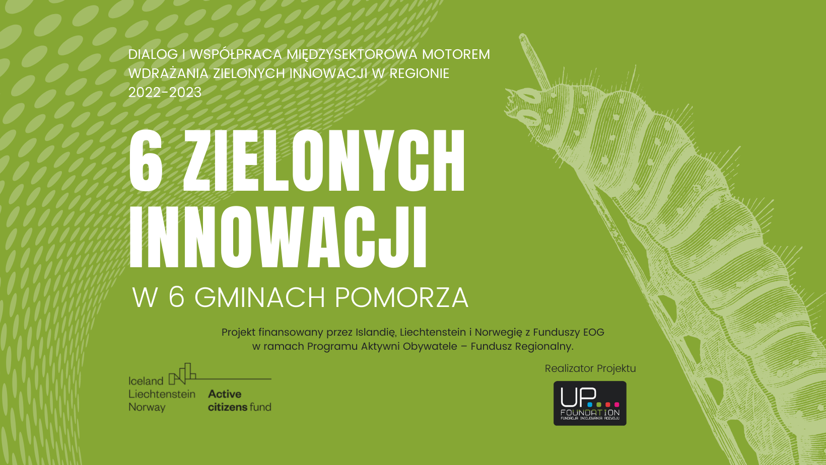 Ruszyła rekrutacja do Zielonych Innowacji w