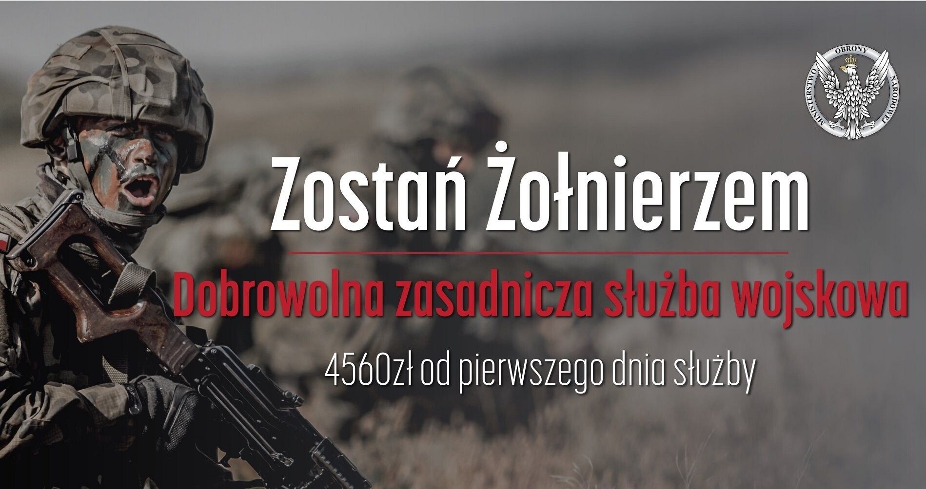 Zostań żołnierzem Wojska Polskiego