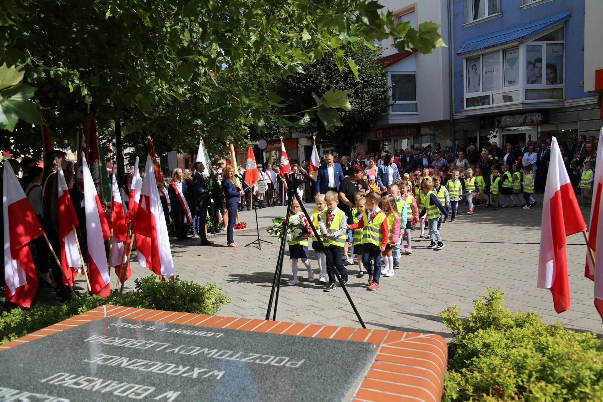 1 września – w hołdzie bohaterom i ofiarom wojny