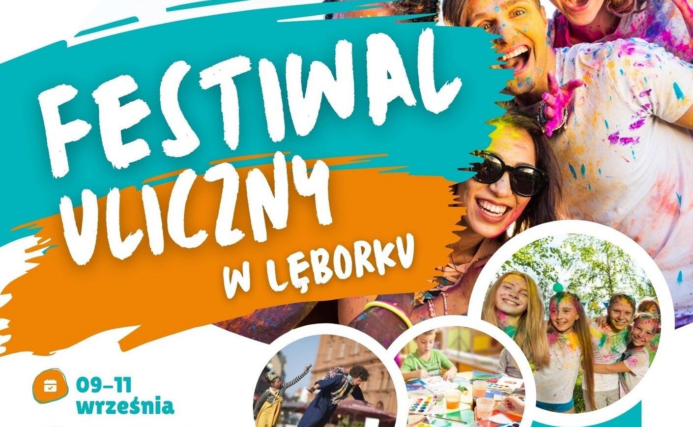 Festiwal Uliczny 2022 w obszarze rewitalizacji