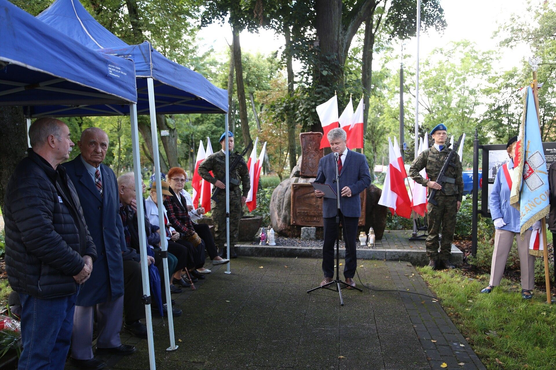 Dzień Sybiraka w Lęborku