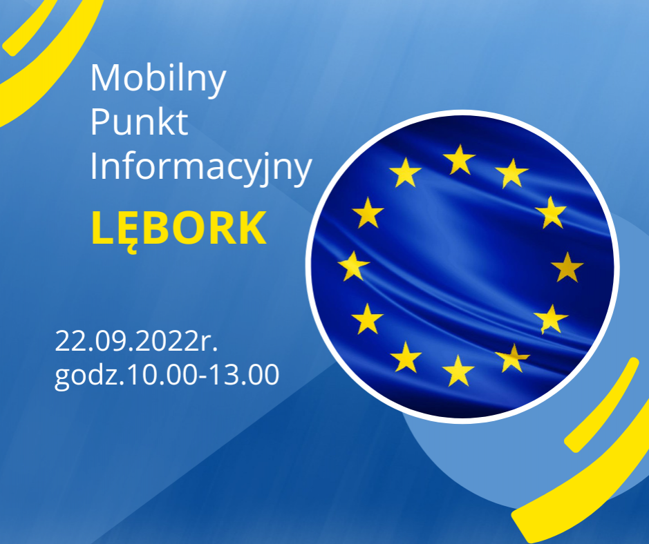 Mobilny Punkt Informacyjny w Lęborku
