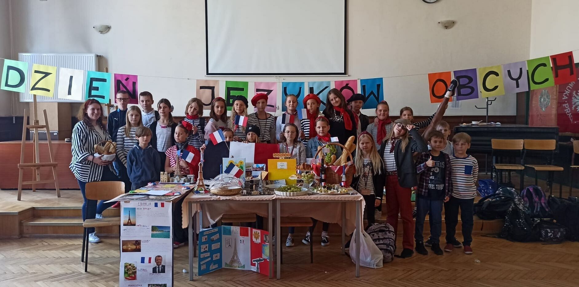 Dzień języków Obcych w SP3