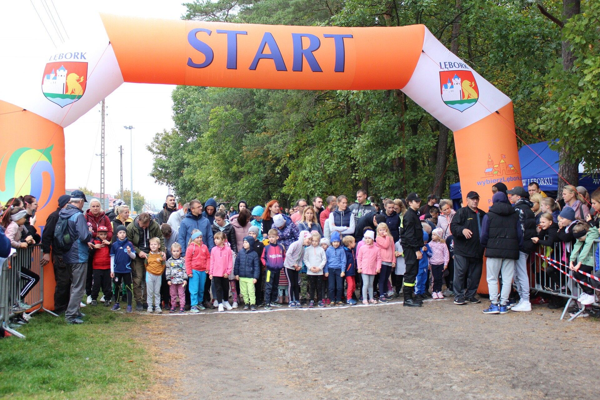 Drugi bieg za nami - Grand-Prix Lęborka