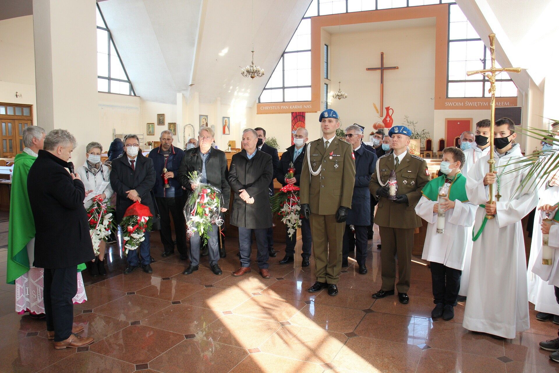 Pamięci batalionów żołnierzy-górników. 73.