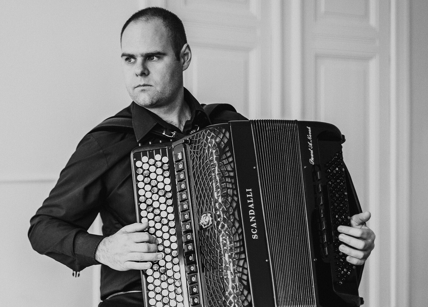 Koncert akordeonowy w Stacji Kultura