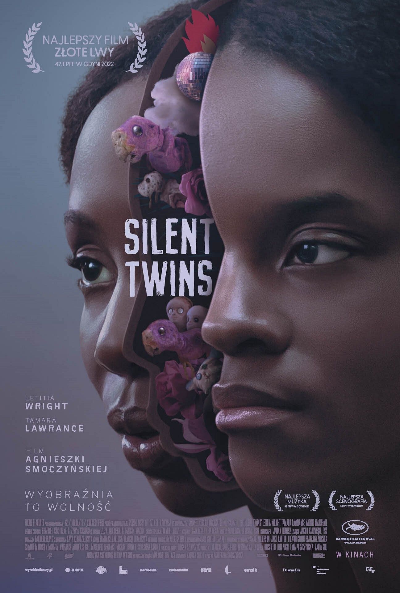 “SILENT TWINS” w Dyskusyjnym Klubie Filmowym