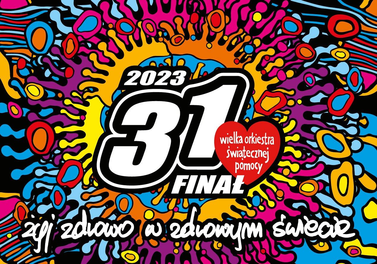 Zostań Wolontariuszem 31. finału WOŚP już dziś!
