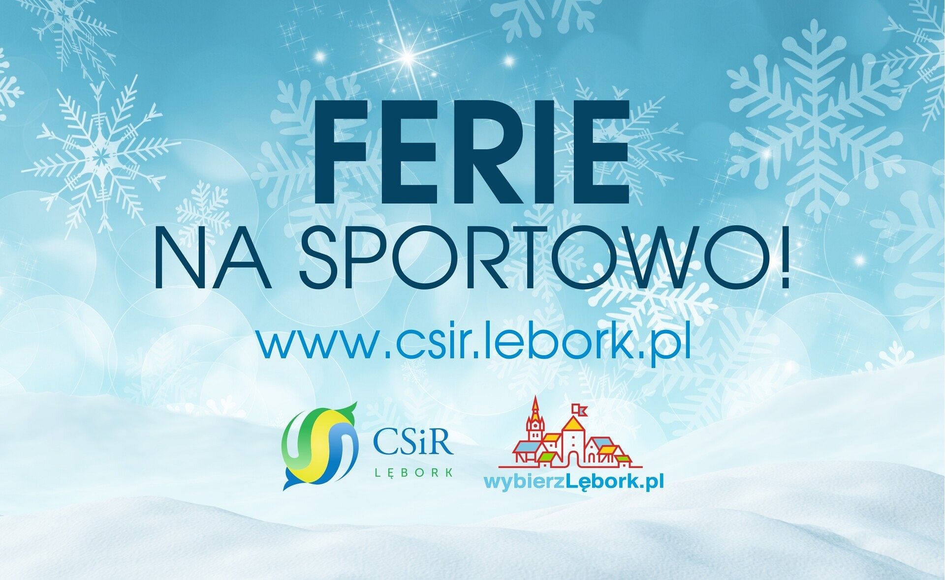 Ferie na sportowo 2023