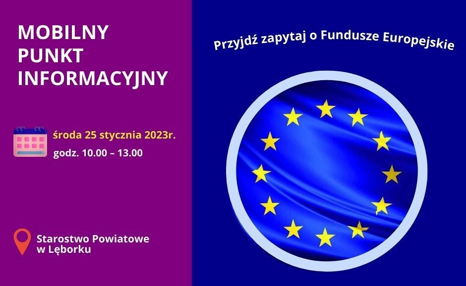 Spotkanie informacyjne ws. Funduszy Europejskich