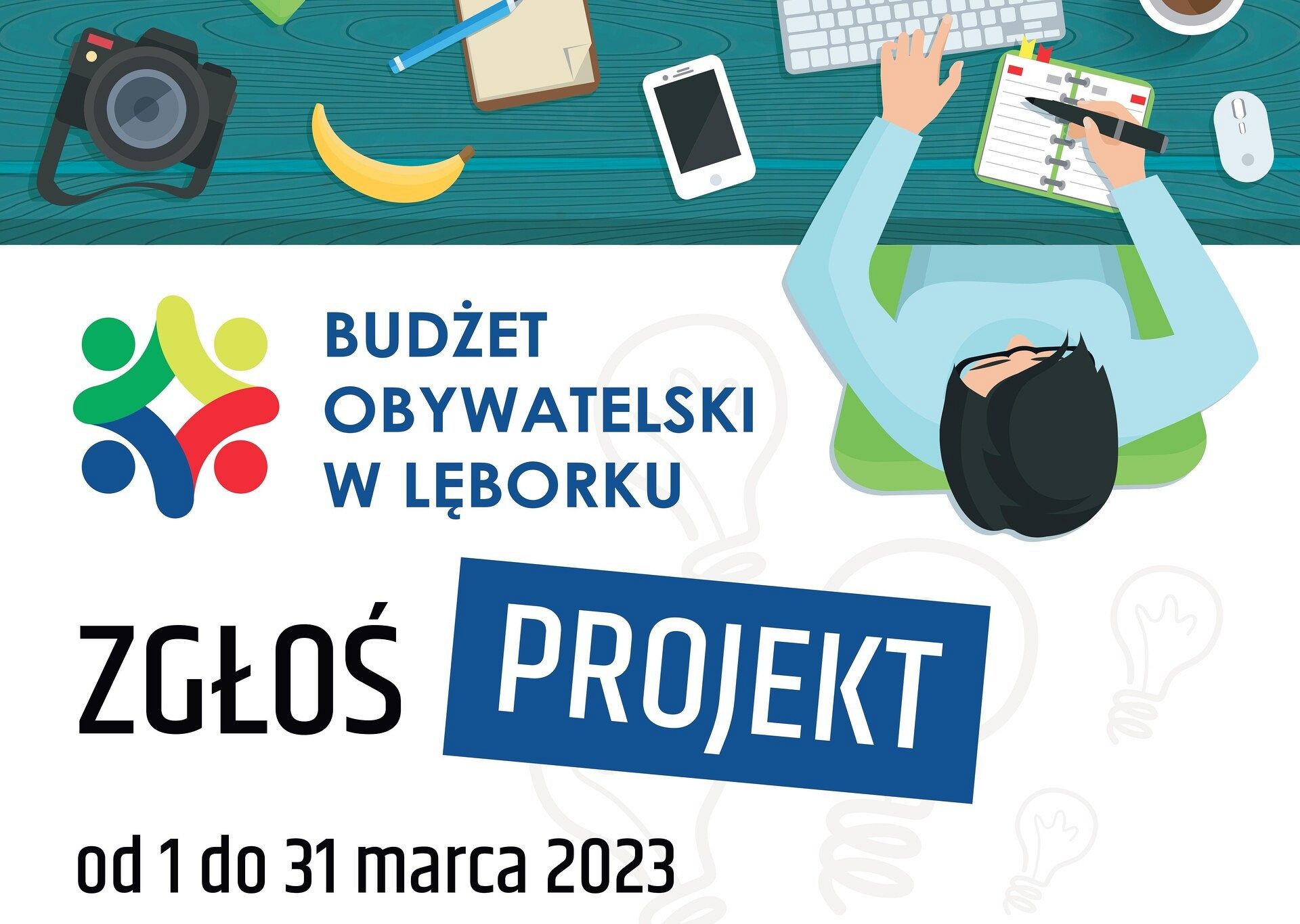 Budżet Obywatelski w Lęborku – Twój głos w ważnej