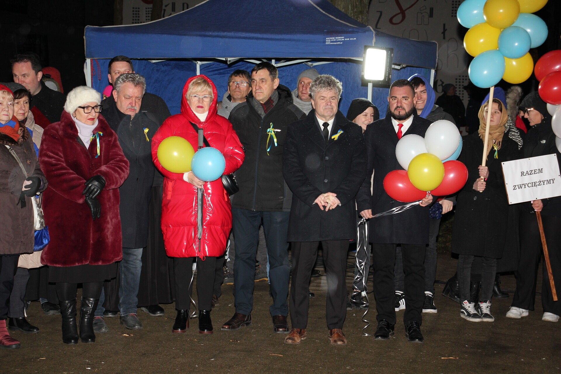 W rocznicę wybuchu wojny „Wiec Solidarności” z