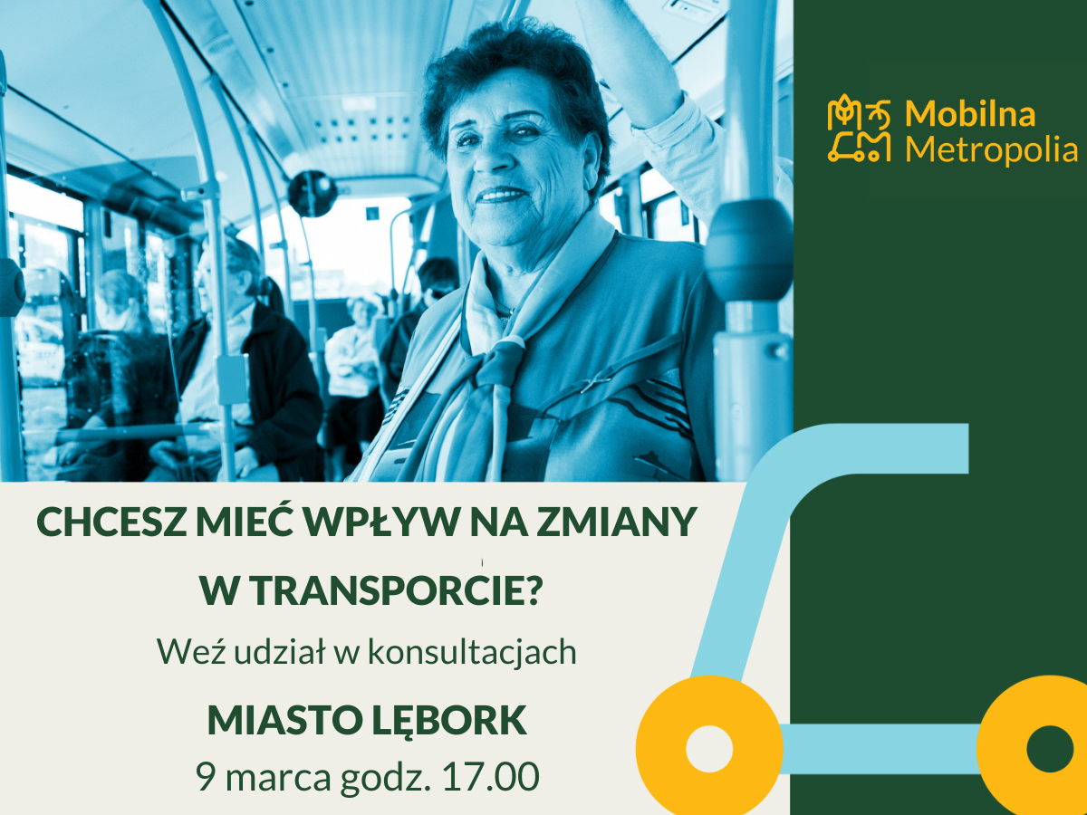 Spotkanie o zmianach w transporcie. Lębork on-line