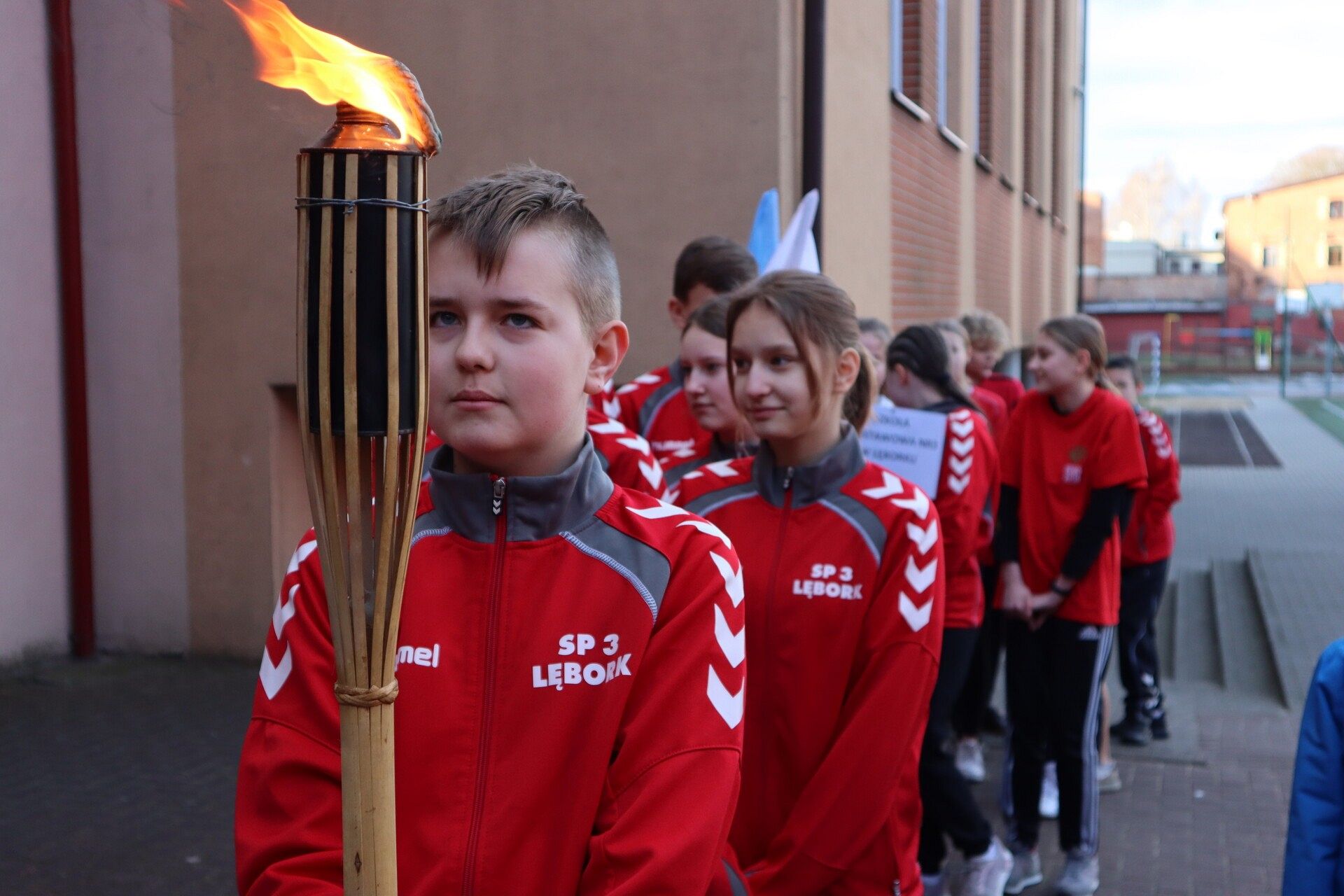 Światowy Dzień Olimpijczyka w Szkole Podstawowej