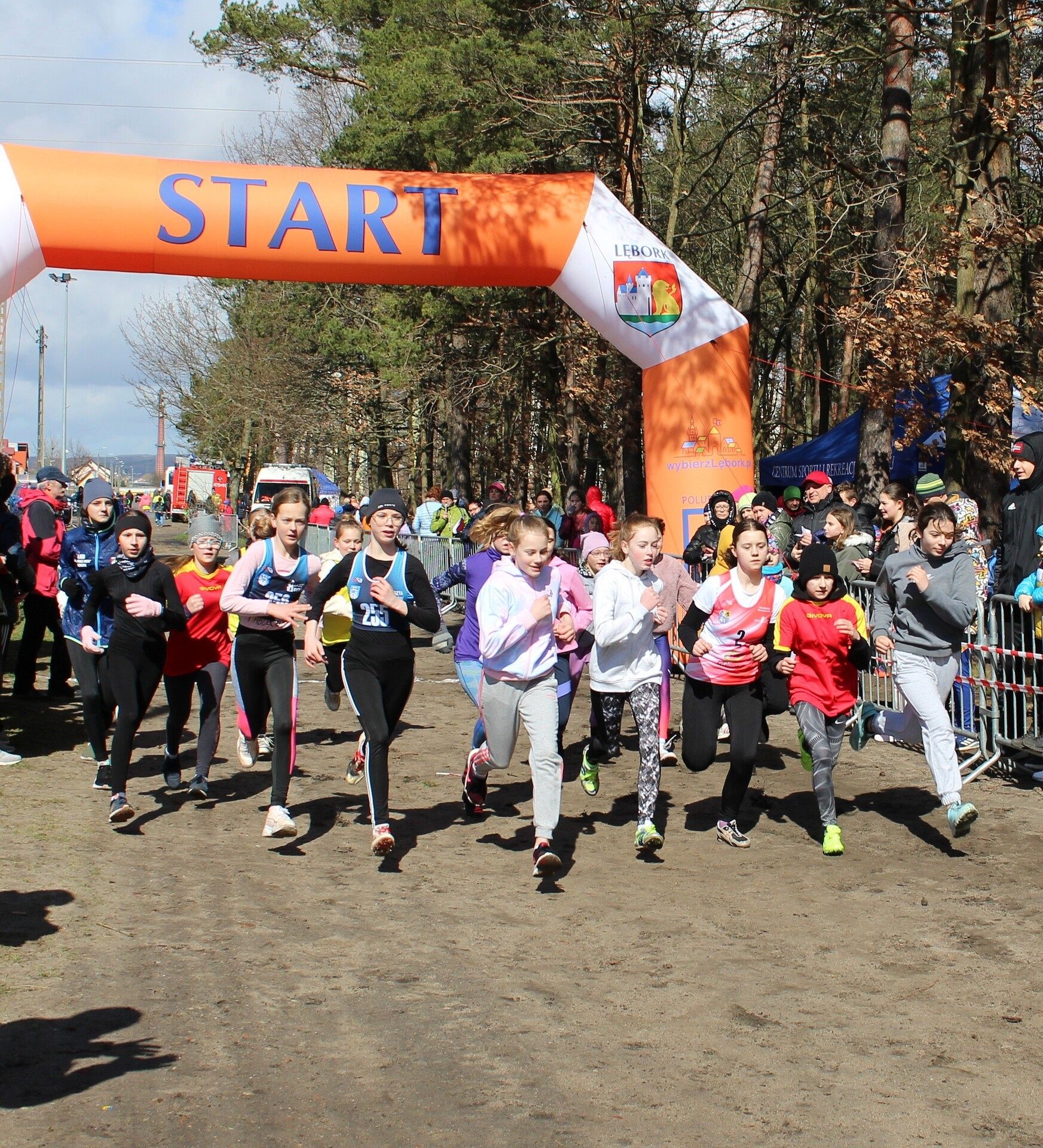 Bieg nr 4 Grand-Prix Lęborka przed nami