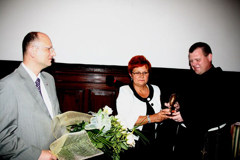 „Lęborski Lew” dla Ojców franciszkanów 