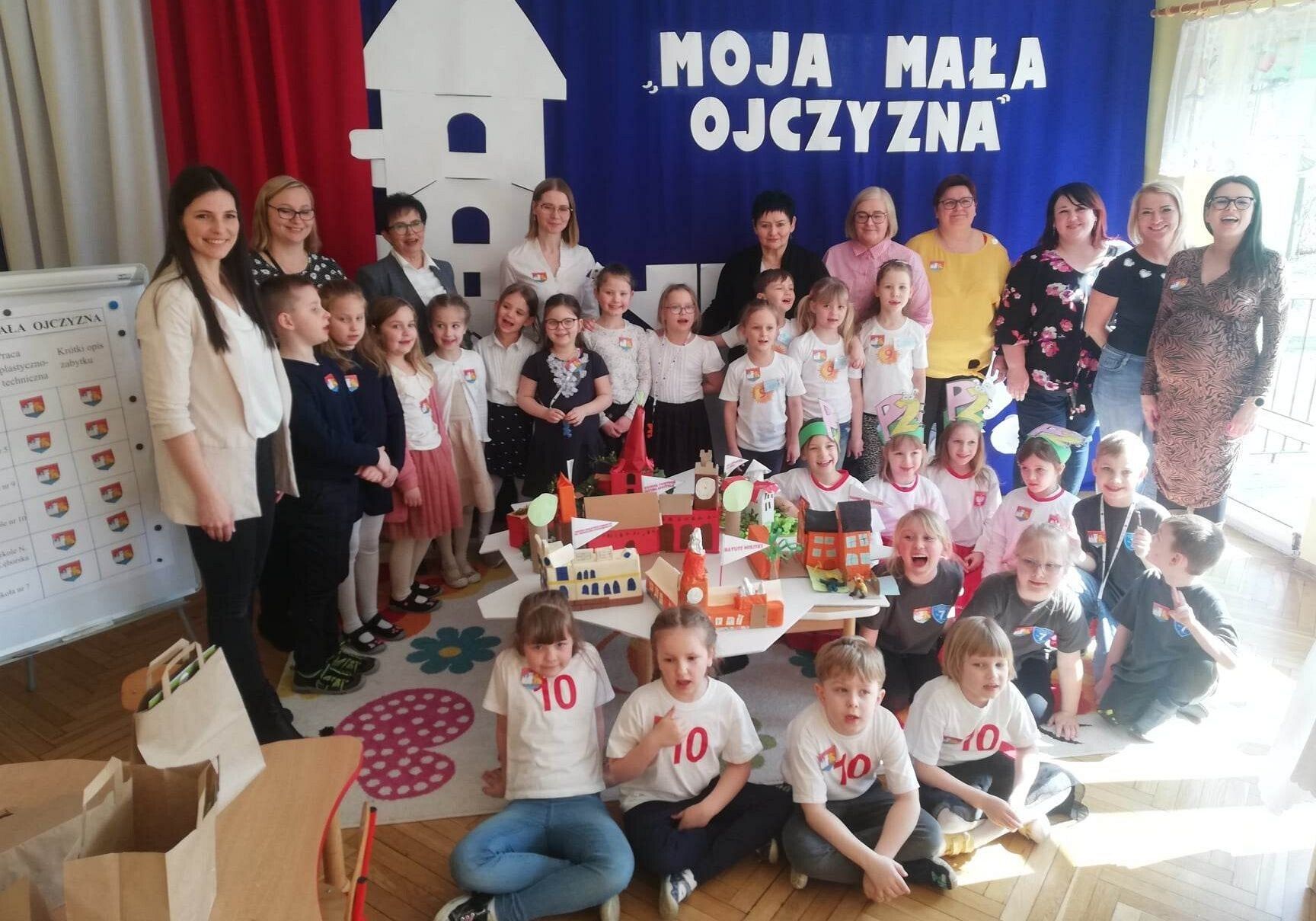 Konkurs o Lęborku „Moja mała Ojczyzna”