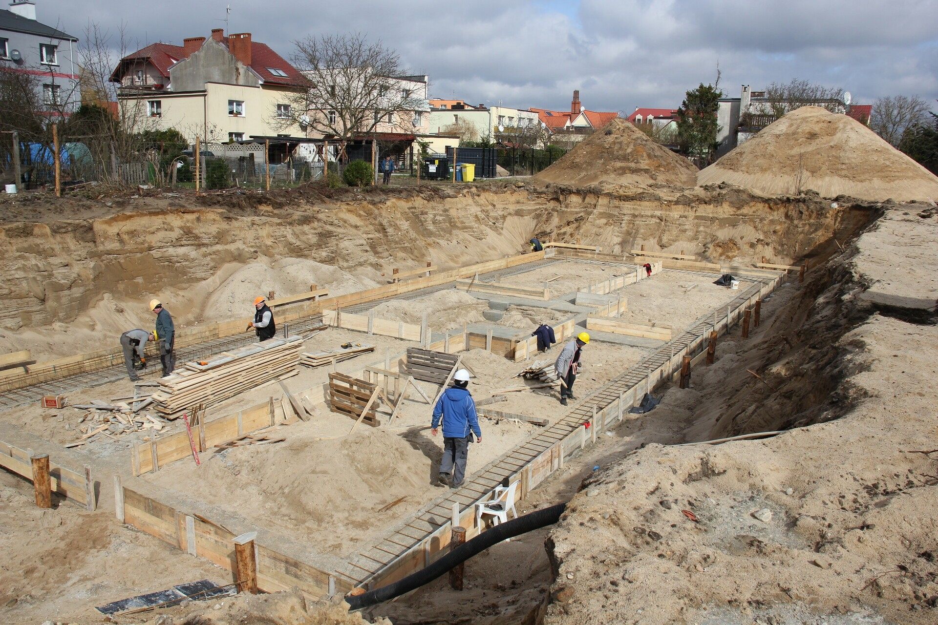 Przy Władysława IV i Obrońców Wybrzeża powstają